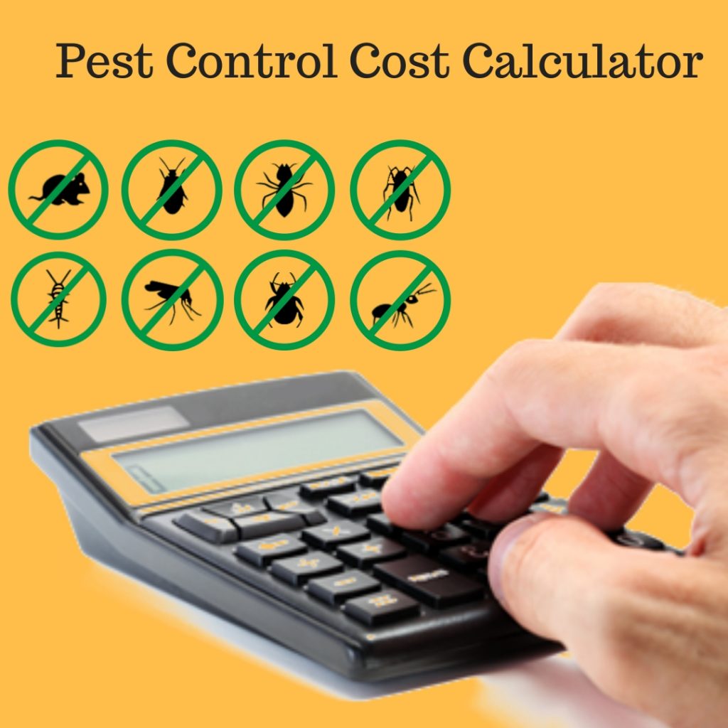 Pest-Control-Calculator