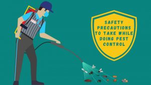 Pest Control Safety Precautions
