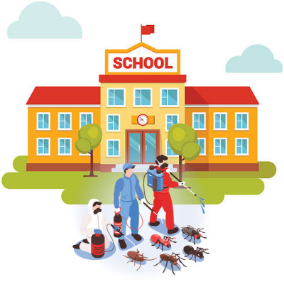 School pest control