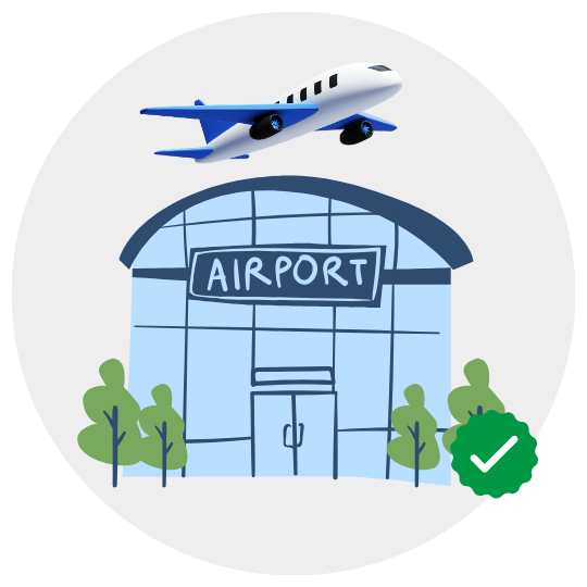 Pest Management Services for Airport and Transportation