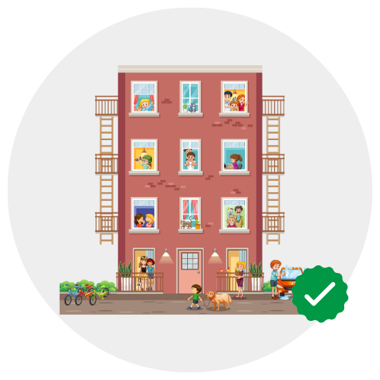 Housing Society Pest Control Services