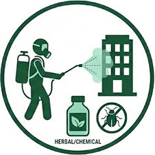 Execution of Pest Control Treatment Plan