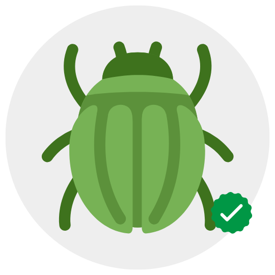 carpet beetle control by gpc